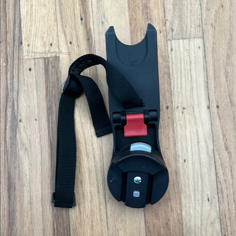 Baby Jogger City Select 1 car seat adapter bracket Left